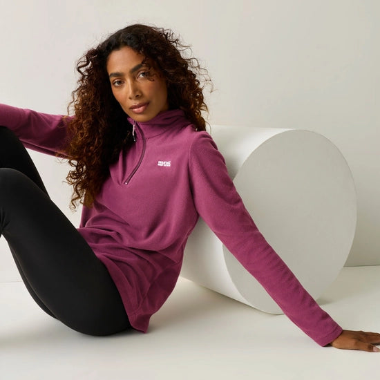 Regatta  Sweethart Fleece | Violet RWA027