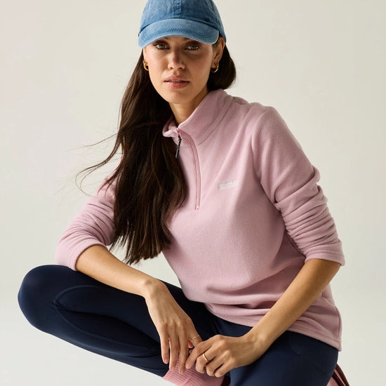 Regatta  Sweethart Fleece | Powdered Lilac RWA027