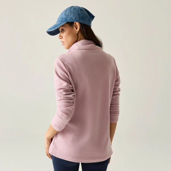 Regatta  Sweethart Fleece | Powdered Lilac RWA027