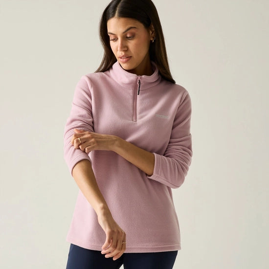 Regatta  Sweethart Fleece | Powdered Lilac RWA027
