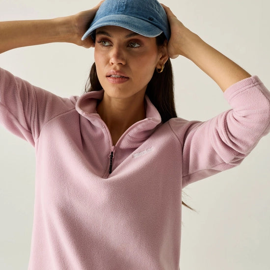 Regatta  Sweethart Fleece | Powdered Lilac RWA027