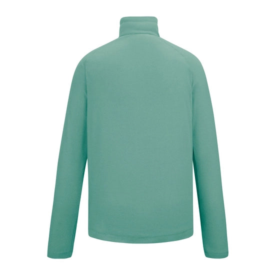 Regatta Women's Montes Lightweight Half-Zip Fleece | Ivy RWA240
