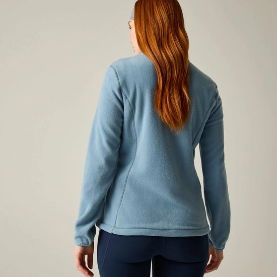 Regatta Floreo IV Women's Fleece Jacket | Dusky Blue RWA528