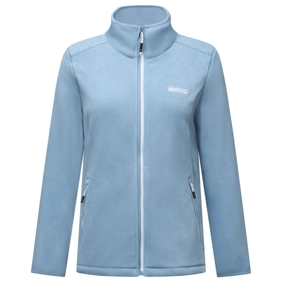 Regatta Floreo IV Women's Fleece Jacket | Dusky Blue RWA528