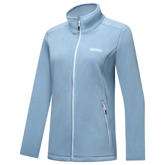 Regatta Floreo IV Women's Fleece Jacket | Dusky Blue RWA528