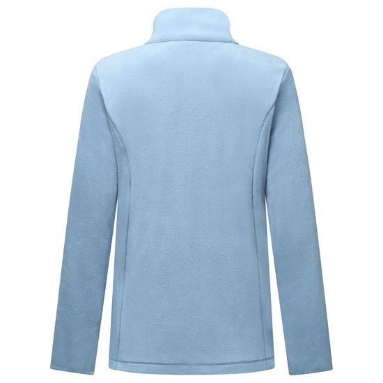 Regatta Floreo IV Women's Fleece Jacket | Dusky Blue RWA528