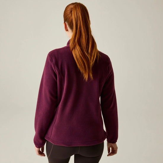 Regatta Floreo IV Women's Fleece Jacket | Fig RWA528