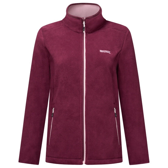 Regatta Floreo IV Women's Fleece Jacket | Fig RWA528