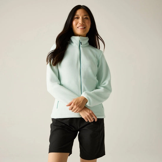 Regatta Floreo IV Women's Fleece Jacket | Ocean RWA528