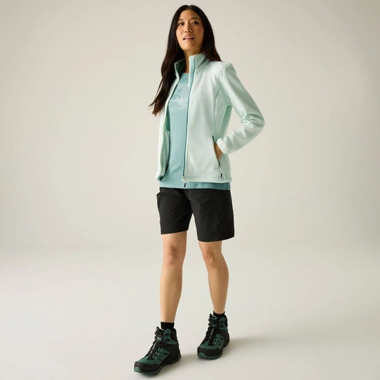 Regatta Floreo IV Women's Fleece Jacket | Ocean RWA528