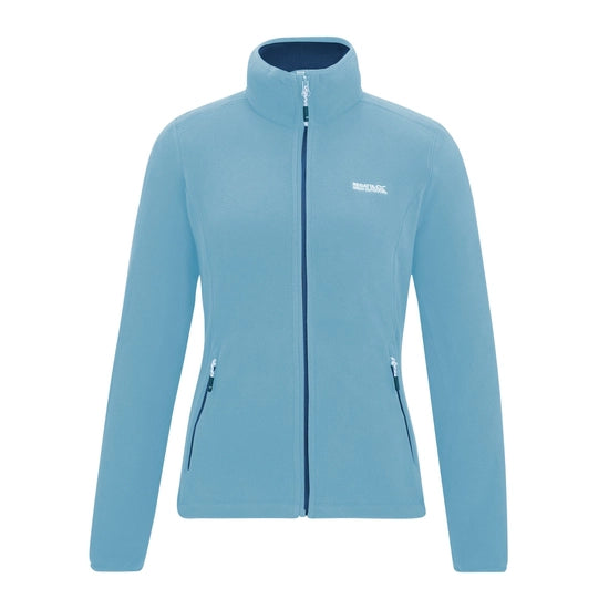 Regatta Floreo IV Women's Fleece Jacket | Denim RWA528