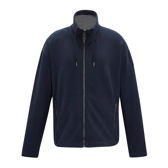 Regatta Ashlynn Women's Full Zip Fleece| Navy RWA612