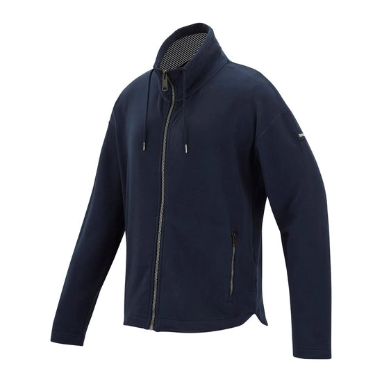Regatta Ashlynn Women's Full Zip Fleece| Navy RWA612