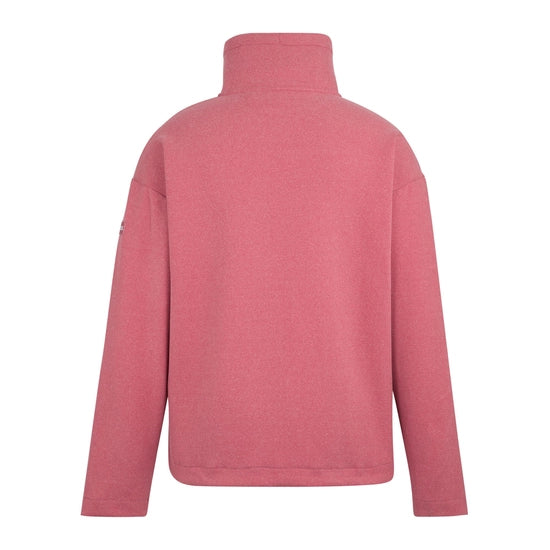 Regatta Ashlynn Women's Full Zip Fleece| Slate Rose RWA612