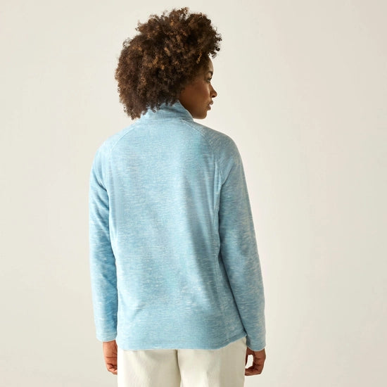 Regatta Women's Mayse Full Zip Fleece | Sky RWA721