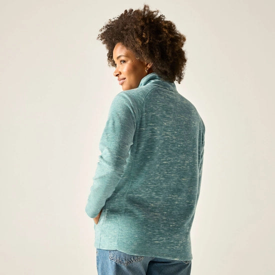 Regatta Women's Mayse Full Zip Fleece | Ivy RWA721