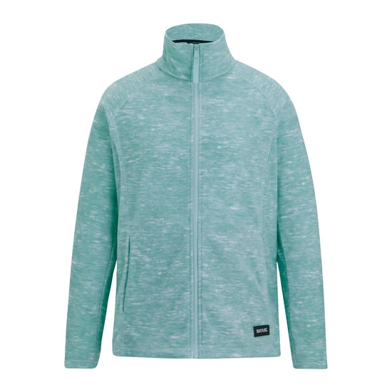 Regatta Women's Mayse Full Zip Fleece | Ivy RWA721