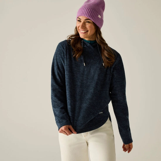 Regatta Mayse Women's Hoodie | Navy  RWA722
