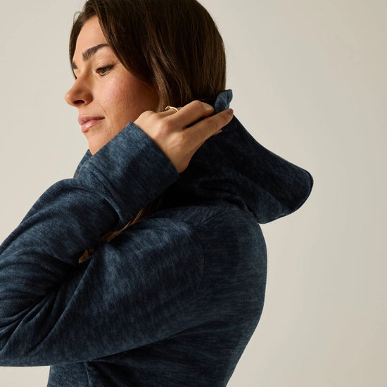 Regatta Mayse Women's Hoodie | Navy  RWA722