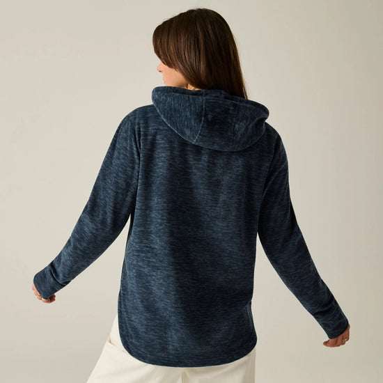 Regatta Mayse Women's Hoodie | Navy  RWA722