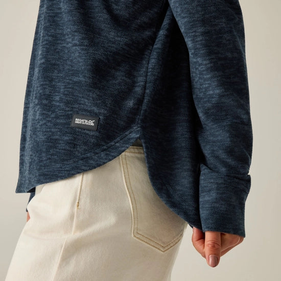 Regatta Mayse Women's Hoodie | Navy  RWA722