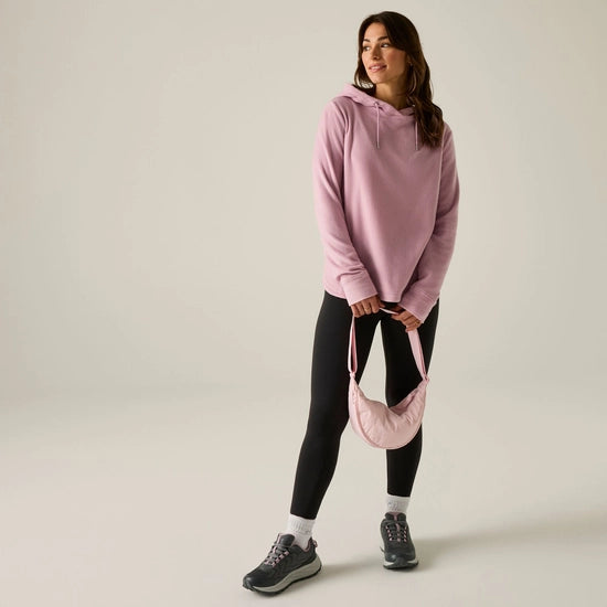 Regatta Mayse Women's Hoodie | Lilac RWA722