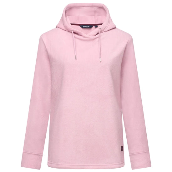 Regatta Mayse Women's Hoodie | Lilac RWA722