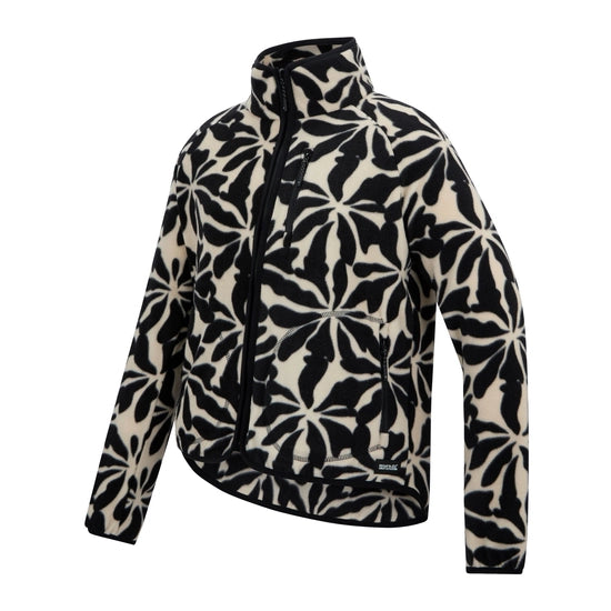 Regatta Frankie Women's Full Zip Fleece | Floral Print  RWA728