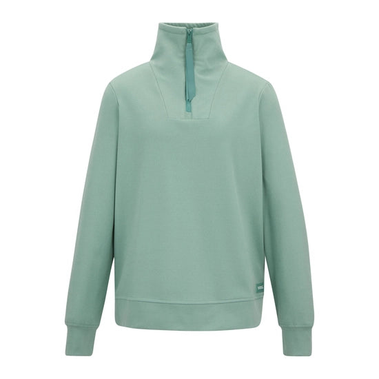 Regatta Demmi Women's Half Zip Fleece | Ivy RWA730