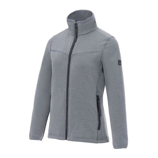 Regatta Women's Florena Full Zip Fleece | Grey RWA776