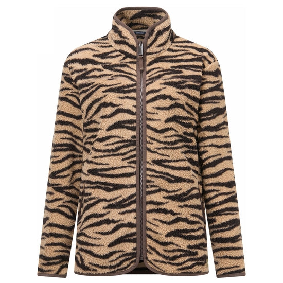 Regatta Frankie Women's Full-Zip Borg Fleece | Baley RWA777