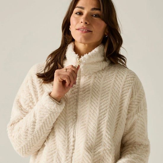 Regatta Ayana Fleece | Light Vanilla RWA787