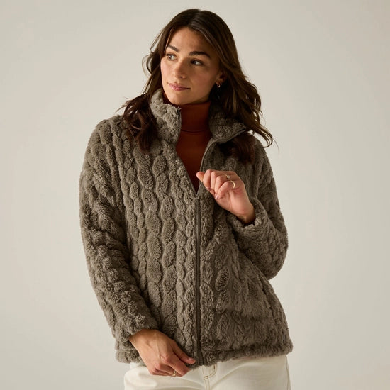 Regatta Ayana Fleece | Mocha RWA787