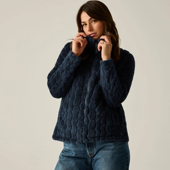 Regatta Ayana Fleece | Navy RWA787