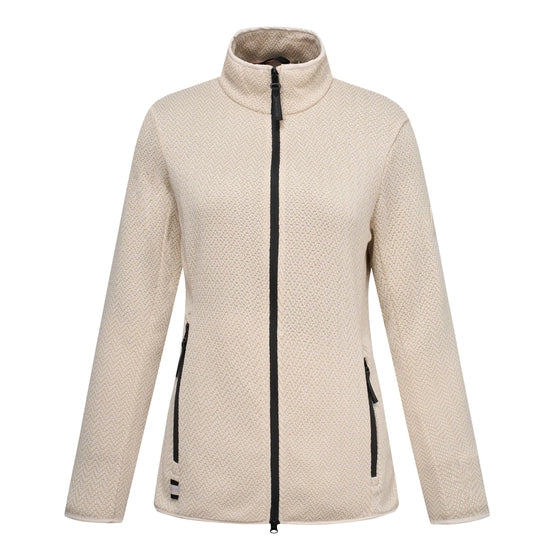 Regatta Elzie Women's Herringbone Fleece | Vanilla RWA789