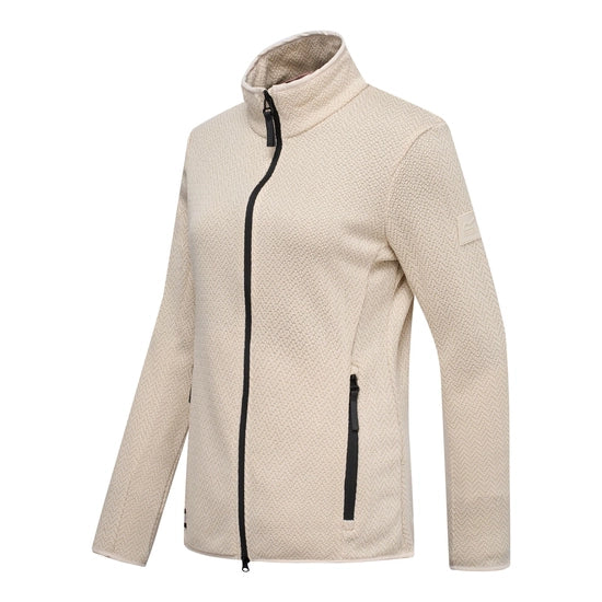 Regatta Elzie Women's Herringbone Fleece | Vanilla RWA789