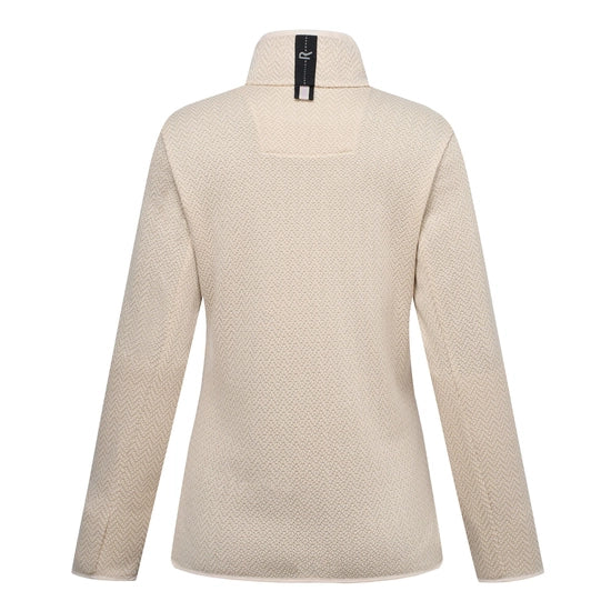 Regatta Elzie Women's Herringbone Fleece | Vanilla RWA789