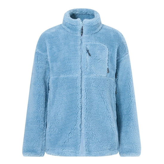 Regatta Roswind Women's Water-Repellent Borg Fleece | Blue RWA797