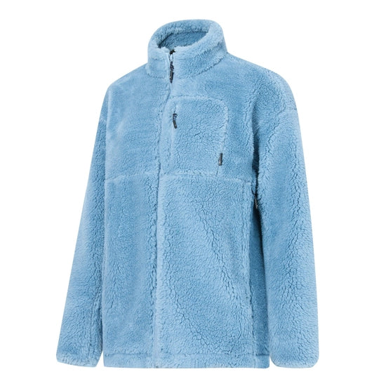 Regatta Roswind Women's Water-Repellent Borg Fleece | Blue RWA797