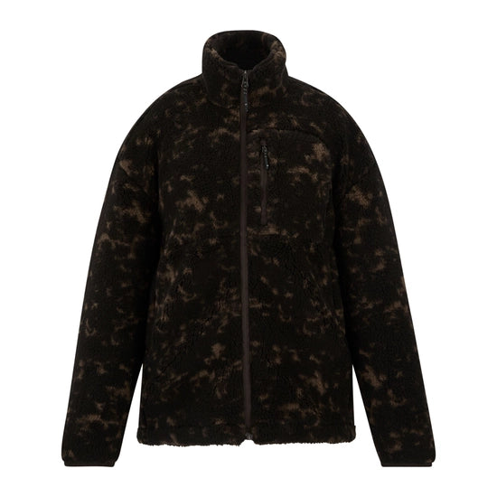 Regatta Roswind Women's Water-Repellent Borg Fleece | Print RWA797