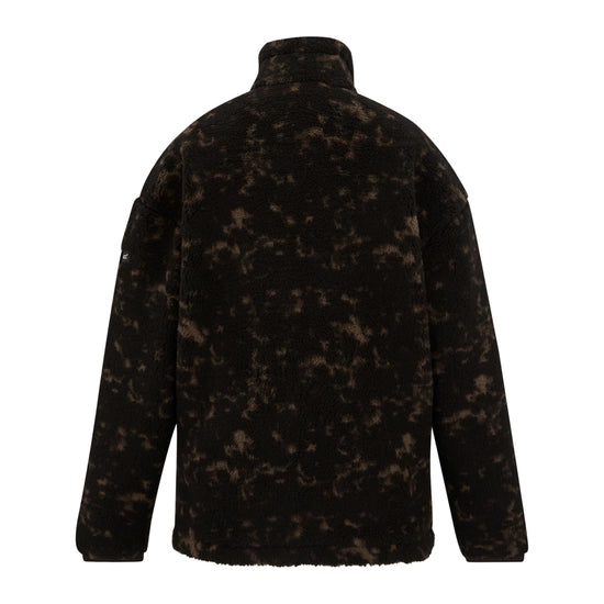 Regatta Roswind Women's Water-Repellent Borg Fleece | Print RWA797