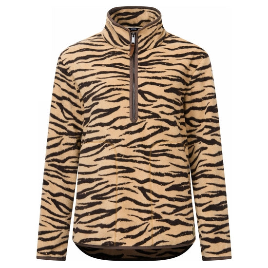 Regatta Frankie Women's Half-Zip Micro Fleece | Barley RWA800