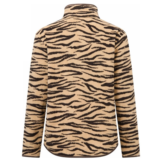 Regatta Frankie Women's Half-Zip Micro Fleece | Barley RWA800