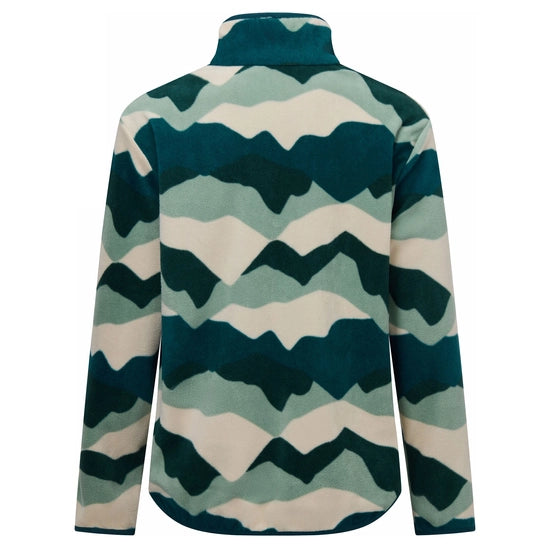 Regatta Frankie Women's Half-Zip Micro Fleece | Mountain RWA800