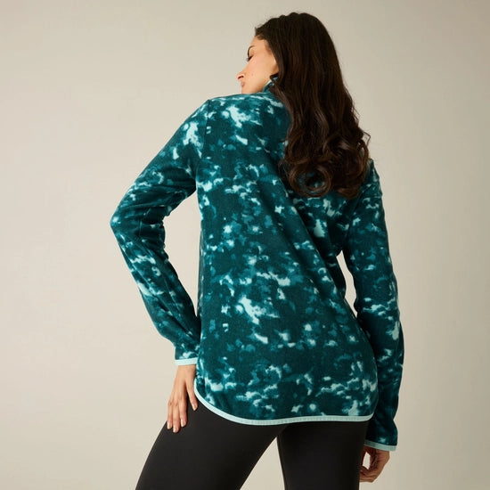 Regatta Margot 1/4 Zip Fleece | Mediterranea RWA804
