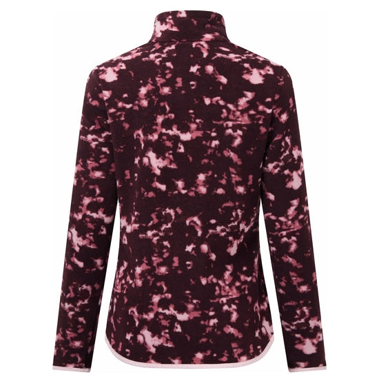 Regatta Margot 1/4 Zip Fleece | Fig RWA804