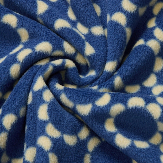 Regatta Orla Kiely Women's Half-Zip Fleece | Blue RWA830