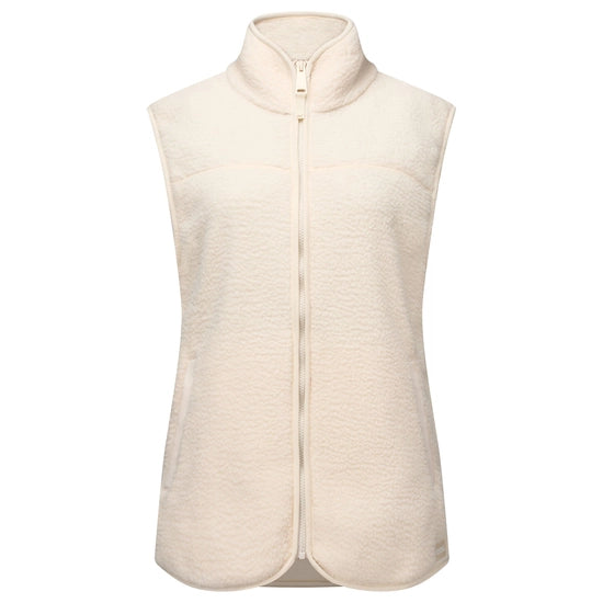 Regatta Frankie Borg Women's Bodywarmer | Vanilla RWB187