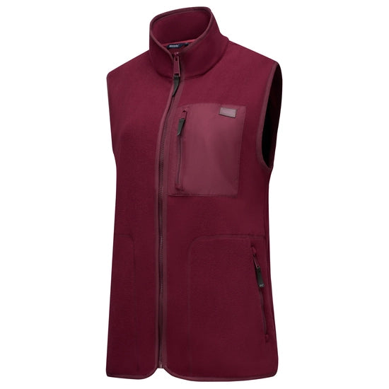 Regatta Frankie Women's Fleece Bodywarmer | Fig RWB189