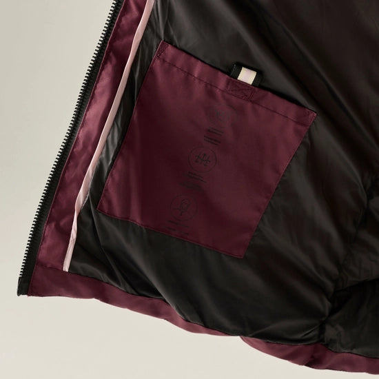 Regatta Women's Merida Bodywarmer | Fig RWB190